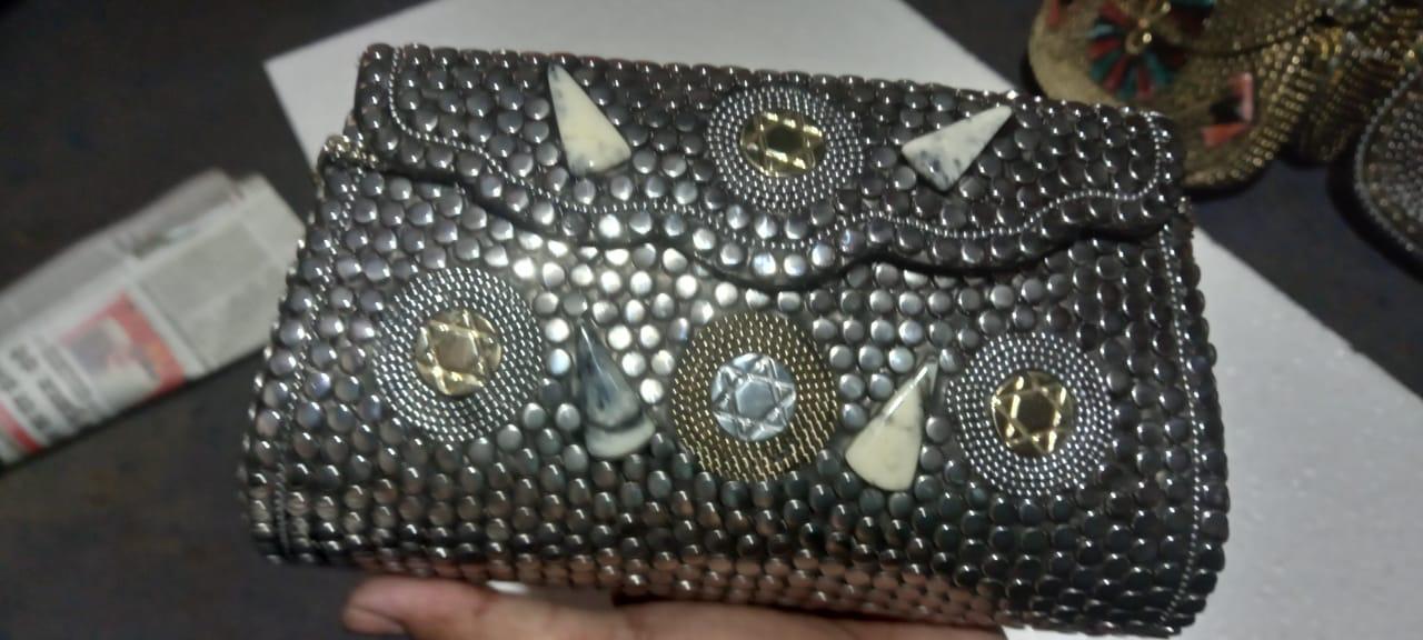 Metal Resin Mop Clutch